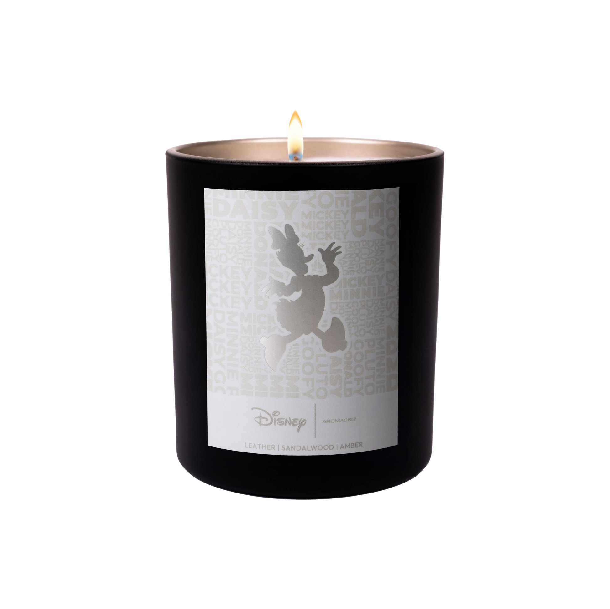 Hotel Collection Disney My Way Candle Candle Hotel Collection Black Daisy Duck