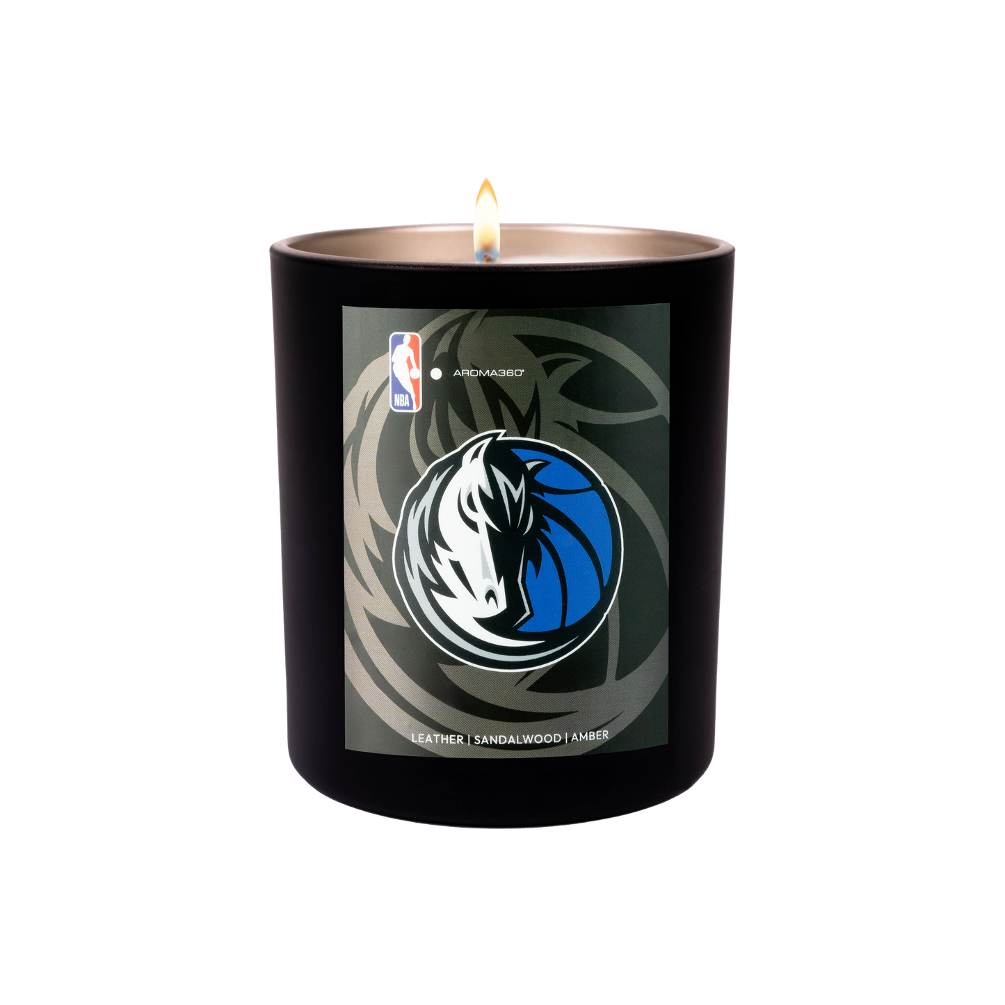 Aroma360 NBA My Way Candle Candle Aroma360 Dallas Mavericks