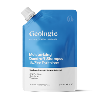 Geologie Moisturizing Dandruff Shampoo Hair Care Geologie 1-Pack