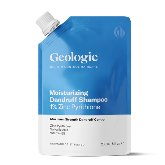Geologie Moisturizing Dandruff Shampoo Hair Care Geologie 1-Pack