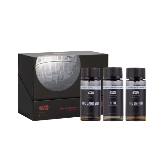 Aroma360 The STAR WARS ™ Dark Side Discovery set Scent Oil Oil Set Aroma360 Pro-Pod™