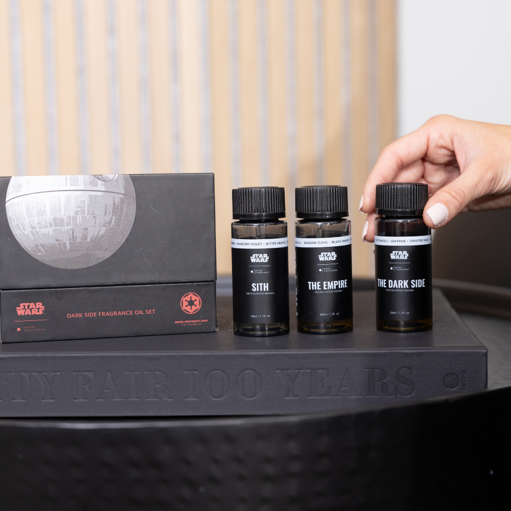 Aroma360 The STAR WARS ™ Dark Side Discovery set Scent Oil Oil Set Aroma360