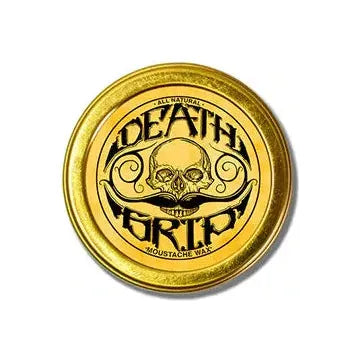 Death Grip - Death Grip Extra Strong hold Mustache Wax 1 oz Mustache Wax Pasteur Pharmacy