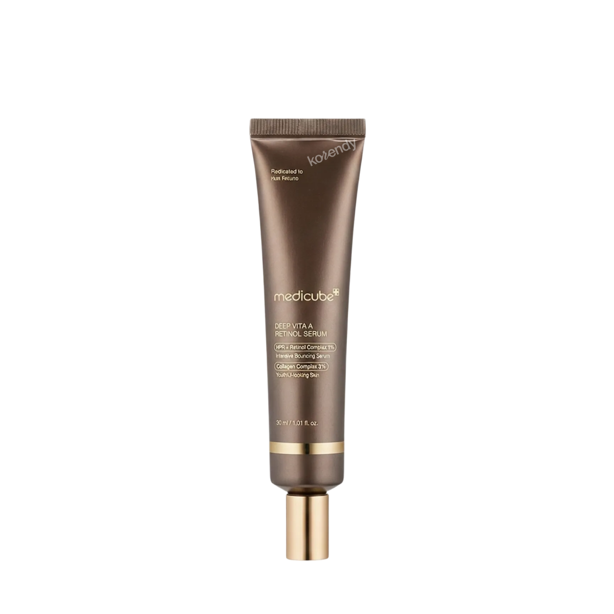 Medicube Deep Vita A Retinol Serum Firming Night Care 30ml