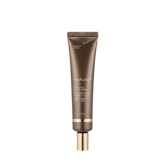Medicube Deep Vita A Retinol Serum Firming Night Care 30ml