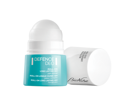 BioNike Defence Deo Active Roll-On 72h - Desodorante antitranspirante de larga duración para personas activas