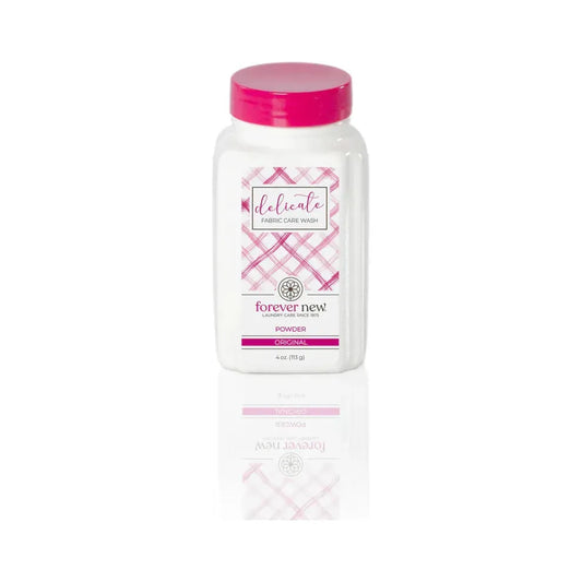 Forever New Fabric Care Wash Powder 4 Oz Laundry Detergent Pasteur Pharmacy