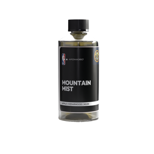 Aroma360 Mountain Mist Scent Oil Oil Aroma360 Regular 500mL