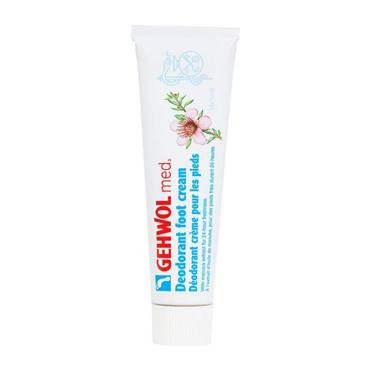 Gehwol med Deodorant Foot Cream 2.6 oz Foot Cream Pasteur Pharmacy