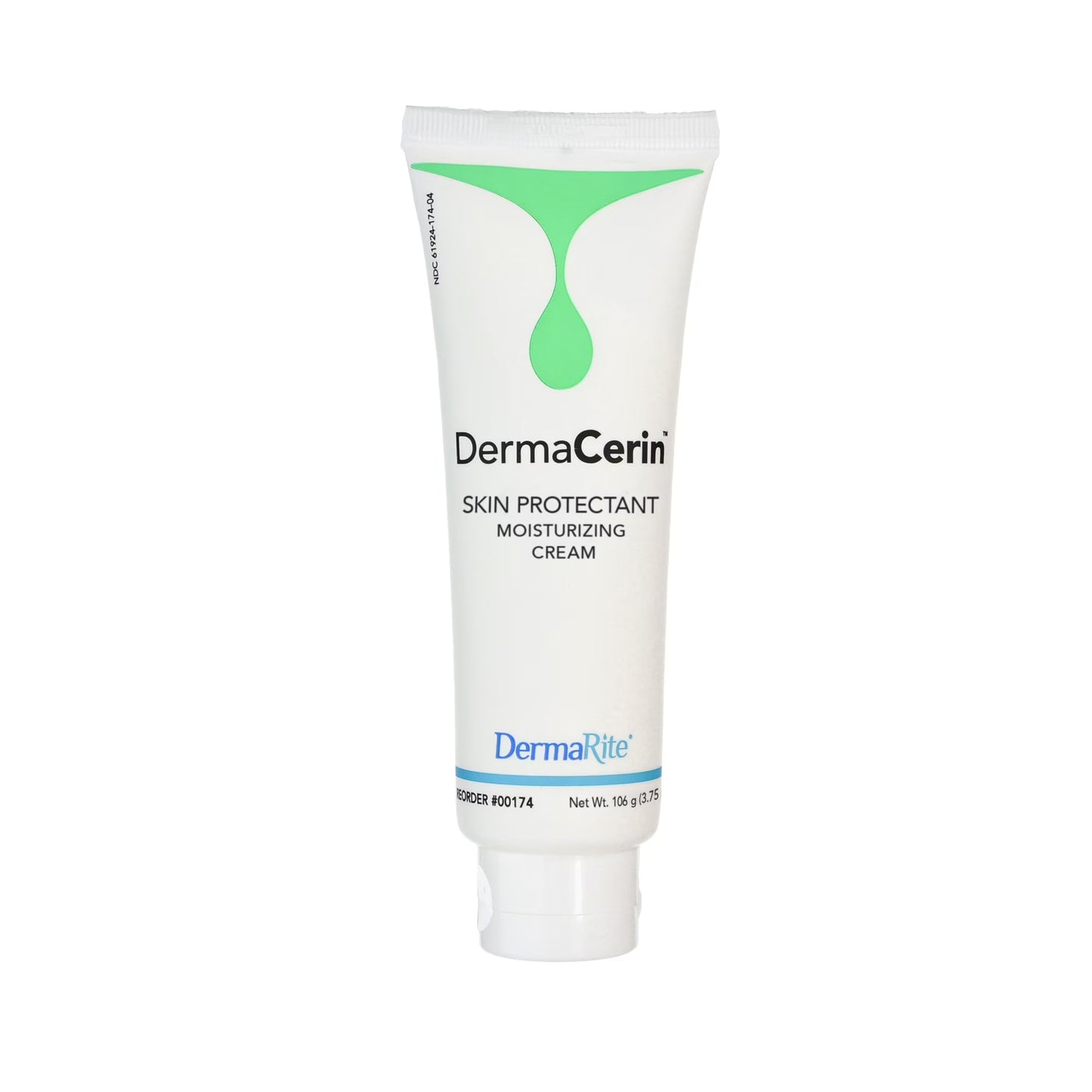 Dermacerin Moisture Cream, 3.75 oz (Ounces) Face Moisturizer Pasteur Pharmacy