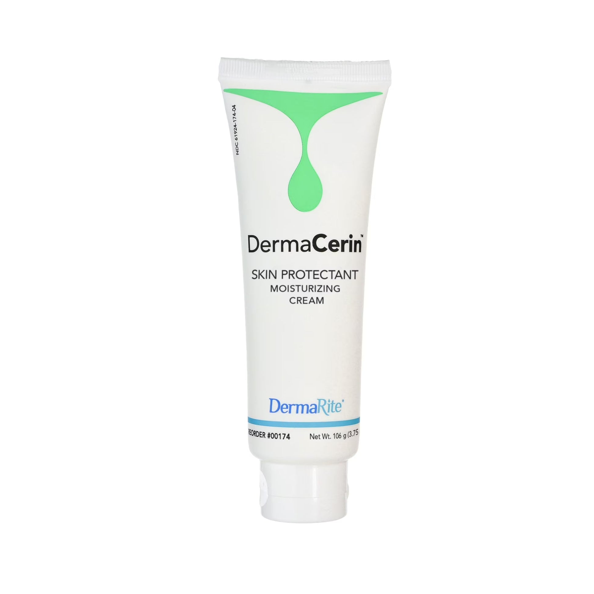 Dermacerin Moisture Cream, 3.75 oz (Ounces) Face Moisturizer Pasteur Pharmacy