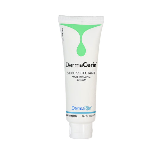 Dermacerin Moisture Cream, 3.75 oz (Ounces) Face Moisturizer Pasteur Pharmacy