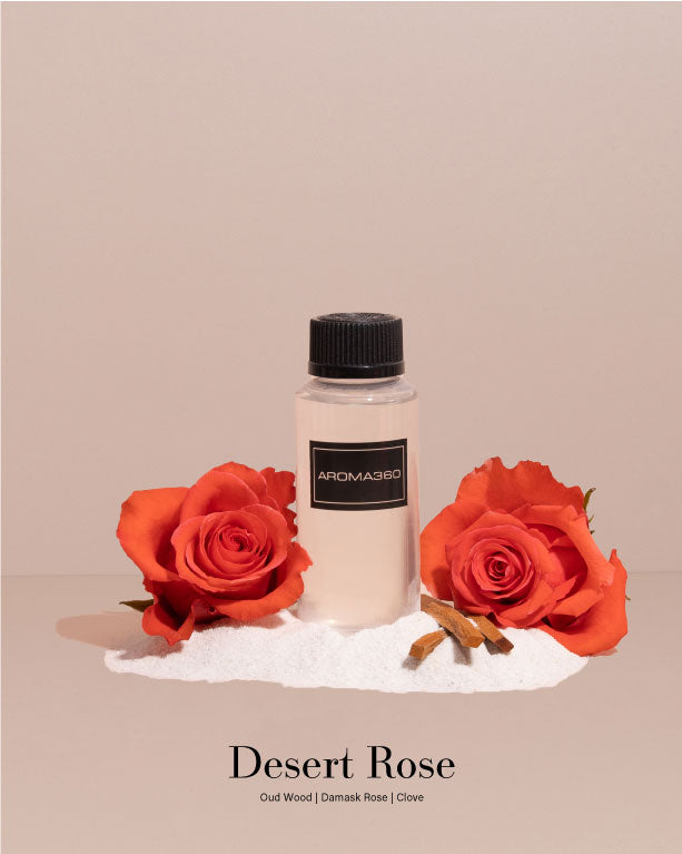 Aroma360 Aromatherapy Discovery Set Scent Oil Discovery Set Aroma360