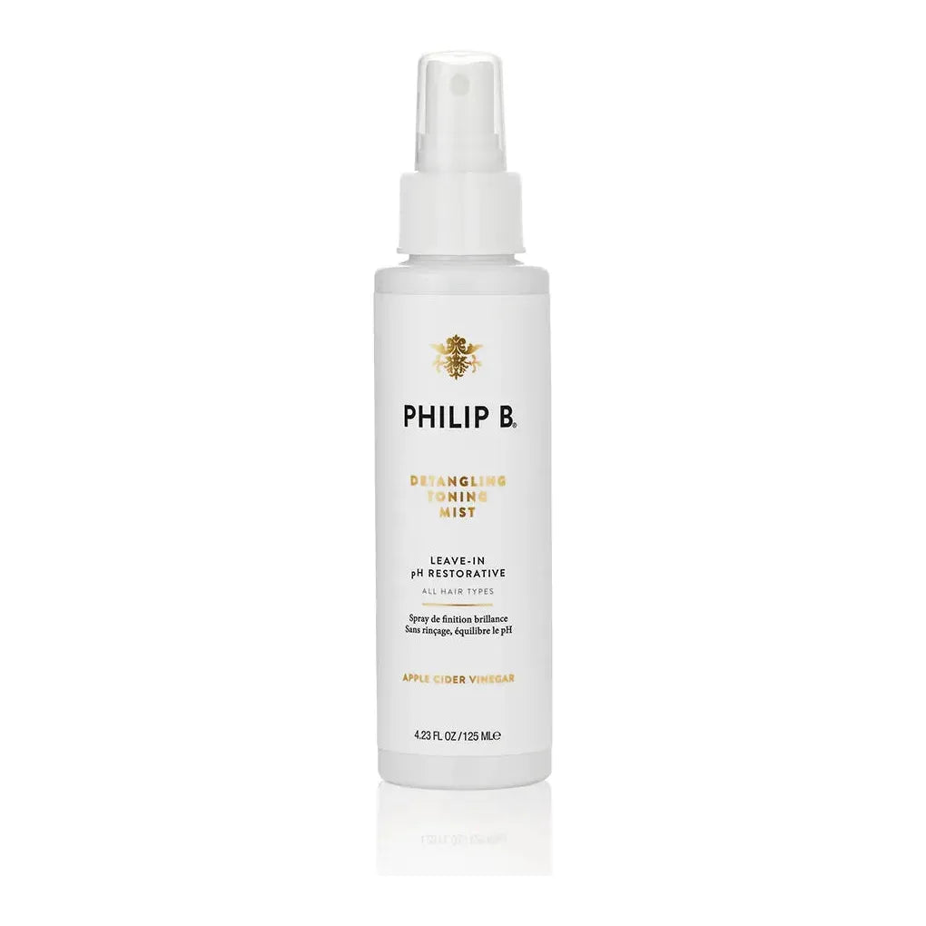 Philip B. Ph Restorative Detangling Toning Mist 4.23 oz Toning Mist Pasteur Pharmacy