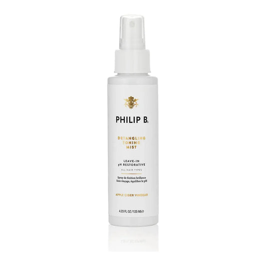 Philip B. Ph Restorative Detangling Toning Mist 4.23 oz Toning Mist Pasteur Pharmacy