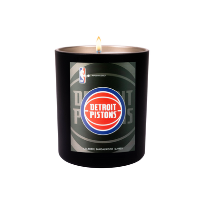 Aroma360 NBA My Way Candle Candle Aroma360 Detroit Pistons