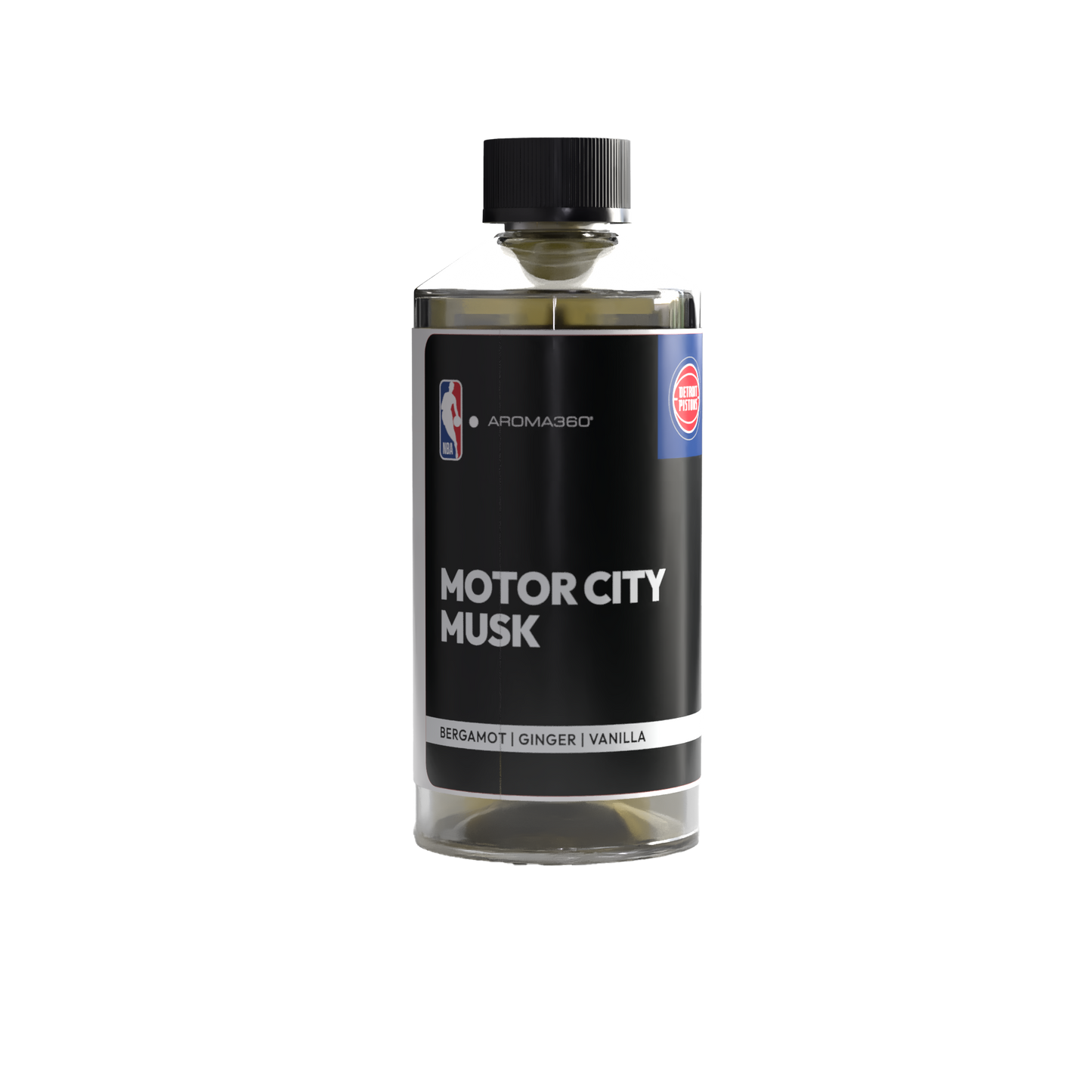 Aroma360 Motor City Musk Scent Oil Oil Aroma360 Regular 500mL