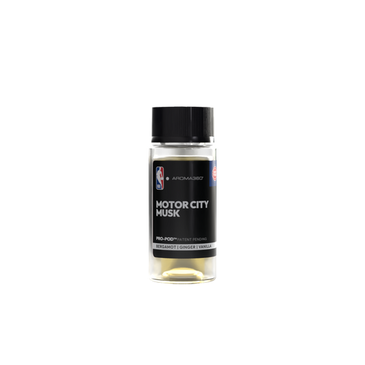 Aroma360 Motor City Musk Scent Oil Oil Aroma360 Pro-Pod™ 30mL