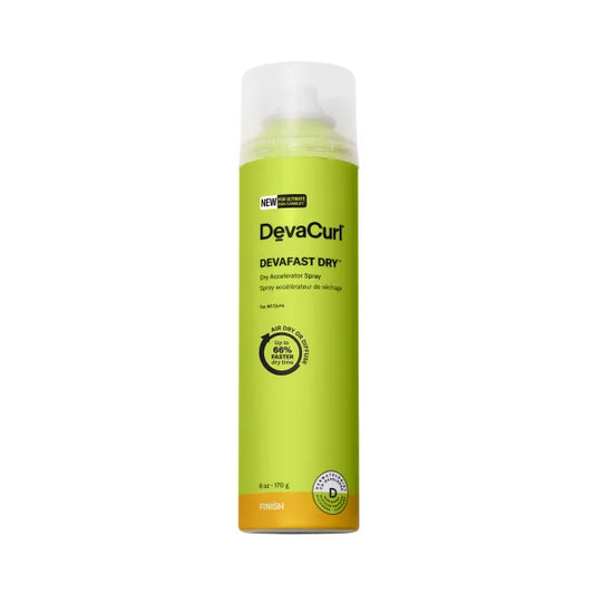 DevaCurl Devafast Dry Accelerator Spray 6 oz Hair Dryer Pasteur Pharmacy