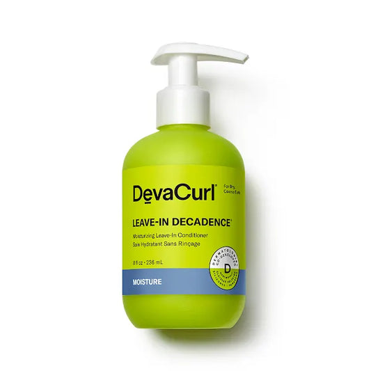 DevaCurl Decadence Leave-In Conditioner 8 Oz Conditioners Pasteur Pharmacy