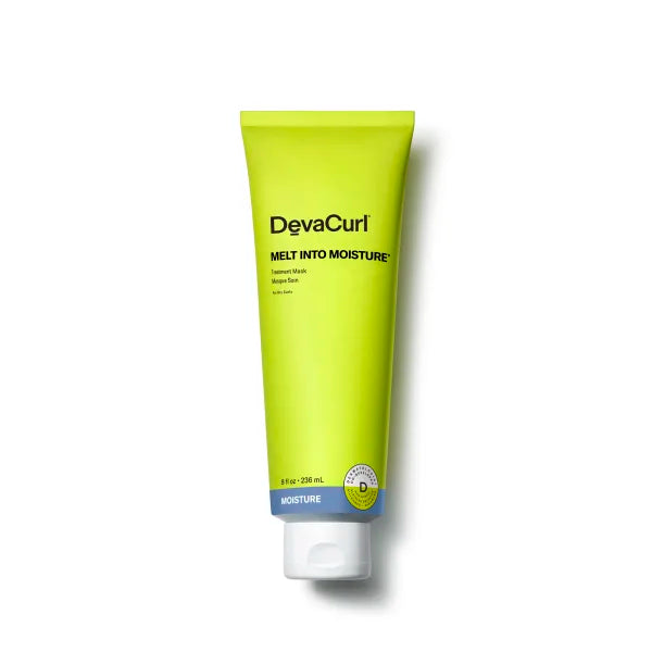 DevaCurl Mel Into Moisture Treatment Mask 8 oz Hair Mask Pasteur Pharmacy
