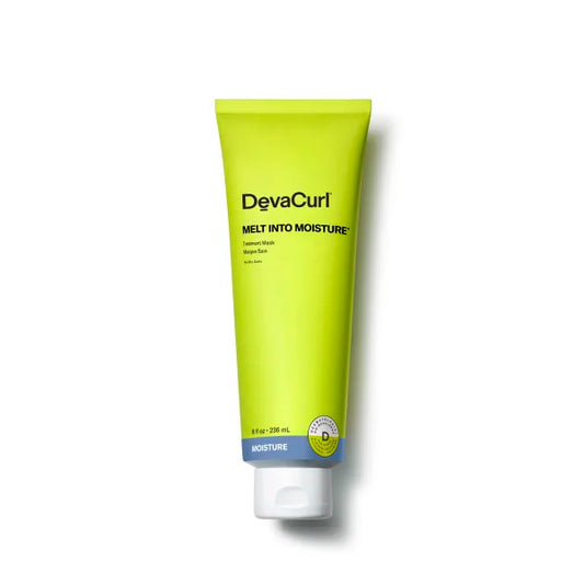 DevaCurl Mel Into Moisture Treatment Mask 8 oz Hair Mask Pasteur Pharmacy