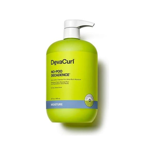 DevaCurl No-Poo Original Moisture 32 fl oz Hair Shampoo Pasteur Pharmacy
