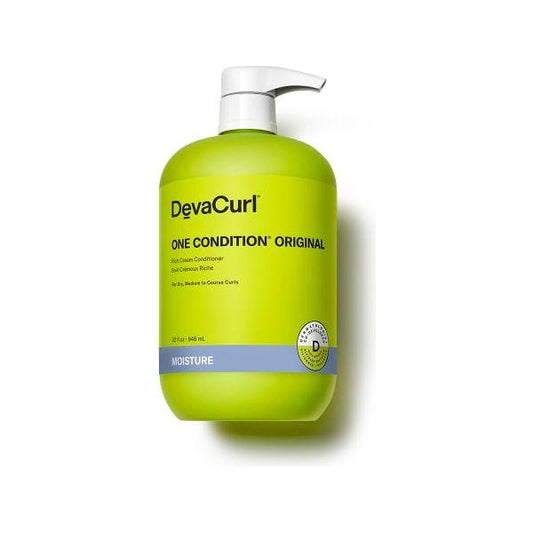 DevaCurl One Condition Original 32fl oz Hair Conditioner Pasteur Pharmacy