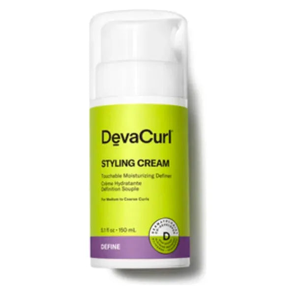 Devacurl Styling Cream Curl-Enhancing Cream 5.1oz Styling Cream Pasteur Pharmacy