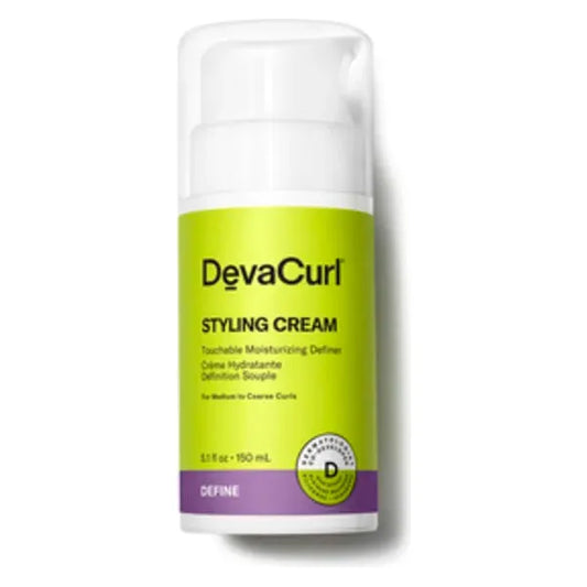 Devacurl Styling Cream Curl-Enhancing Cream 5.1oz Styling Cream Pasteur Pharmacy