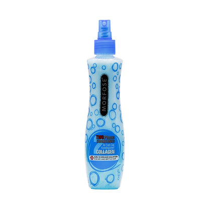 Acondicionador bifásico en spray con colágeno Morfose 240 ml