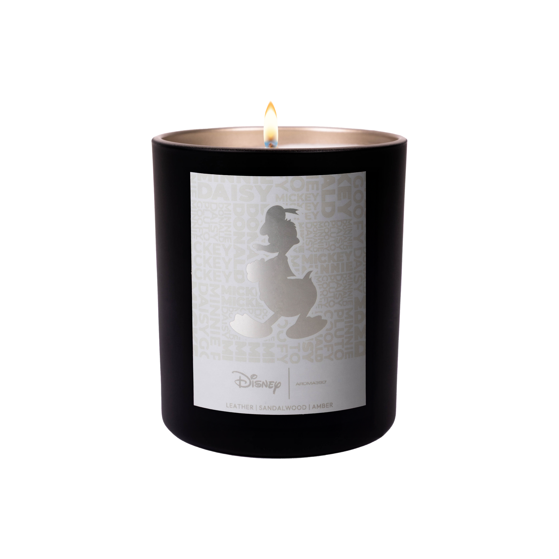 Hotel Collection Disney My Way Candle Candle Hotel Collection Black Donald Duck