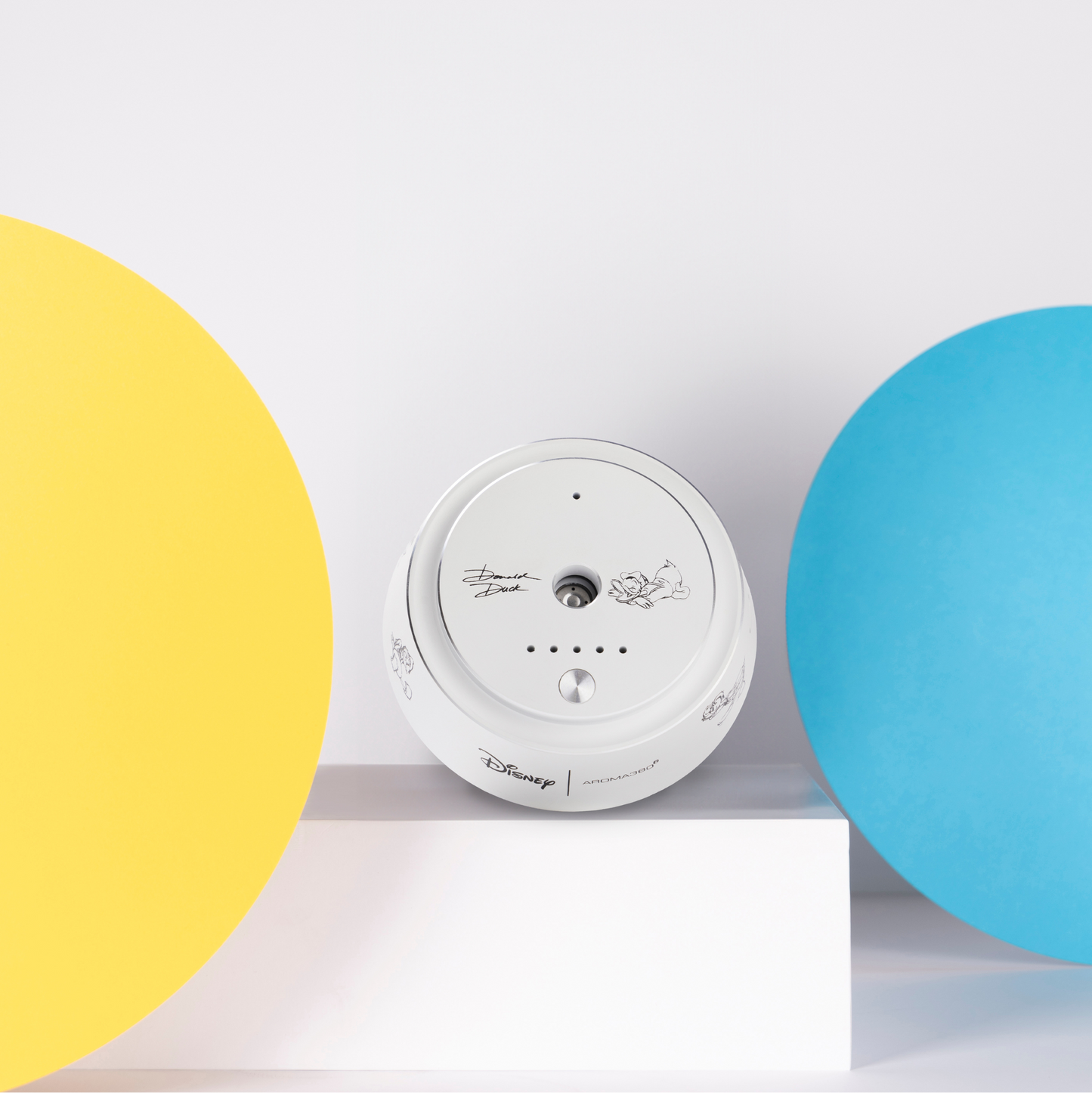 Aroma360 Smart Car Diffuser