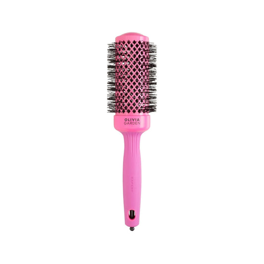 Brosse à cheveux Olivia Garden Expert Blowout Shine Pink 45 mm