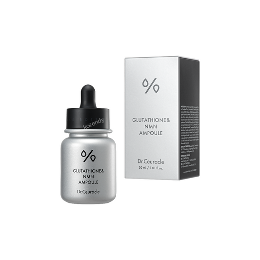 Dr.Ceuracle Glutathione & NMN Ampoule Brightening Serum 30ml