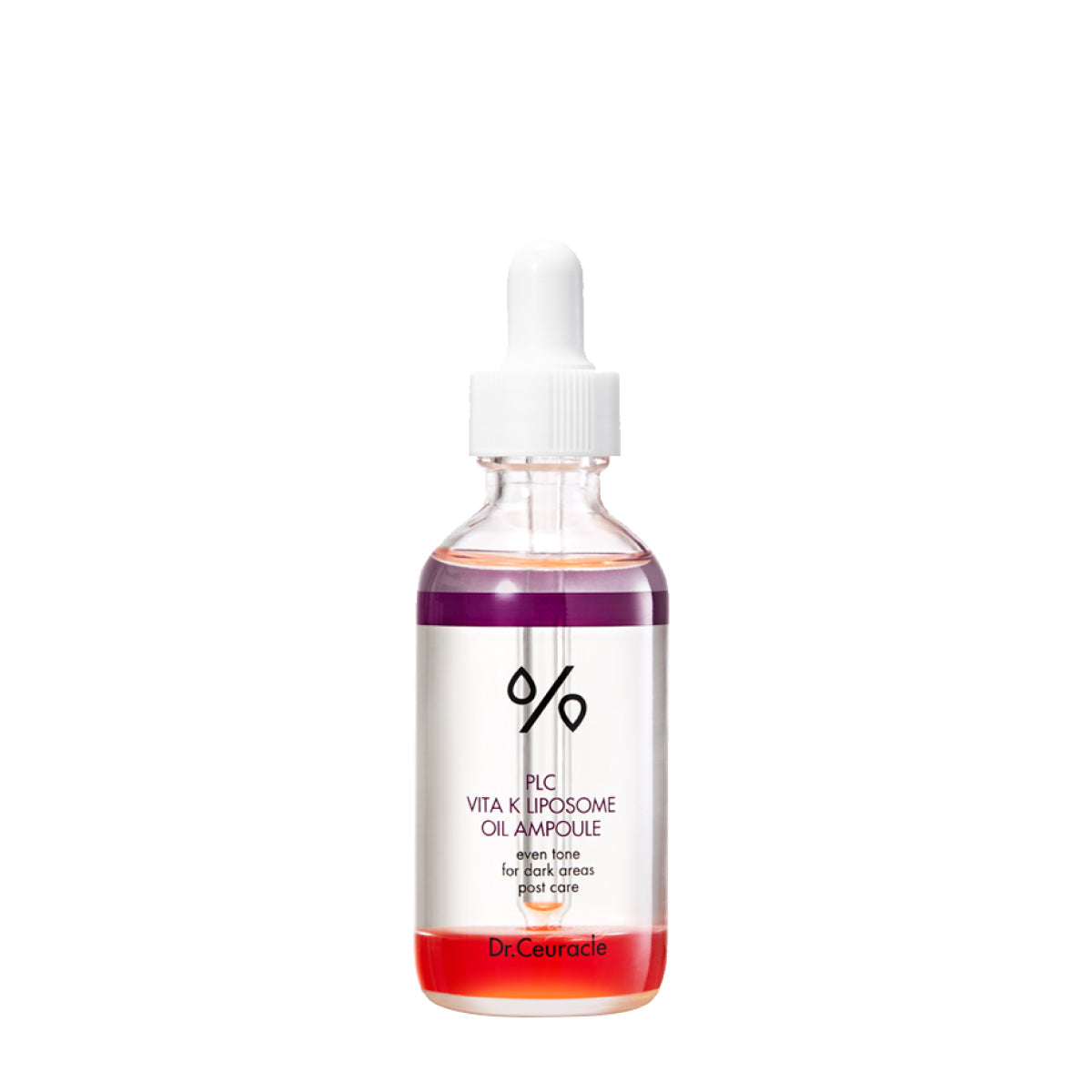 Sérum éclaircissant Dr.Ceuracle PLC Vita K Oil Ampoule 50 ml