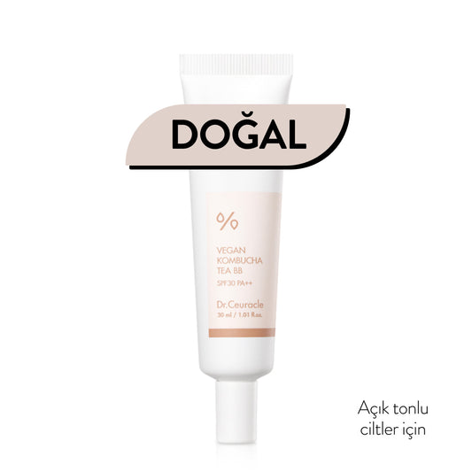 Dr.Ceuracle Vegan Kombucha Tea BB Cream Natural Glow 30ml