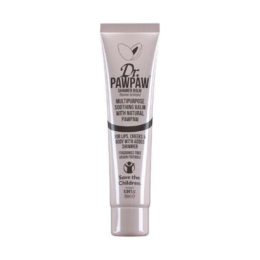 Dr PawPaw Shimmer Balm 10 ml Lip Balm Pasteur Pharmacy