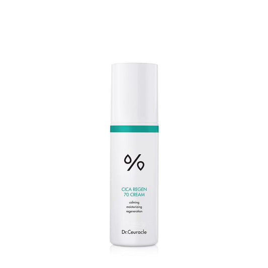 Dr.Ceuracle Cica Regen 70 Cream Barrier Protection Concentrate 50ml