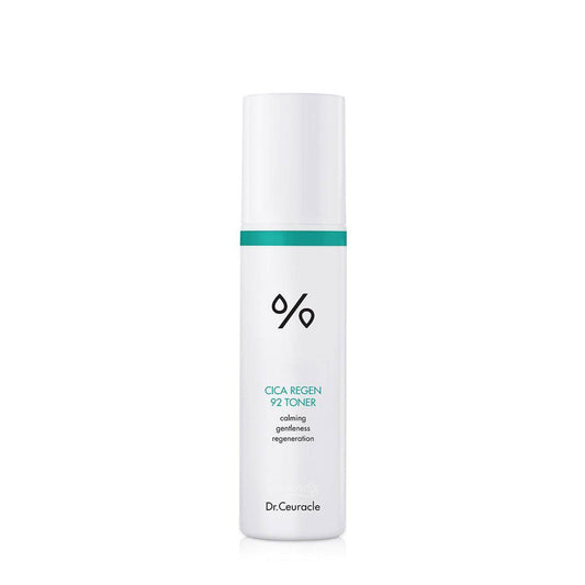 Dr.Ceuracle Cica Regen 92 Toner Soothing Barrier Support 120ml