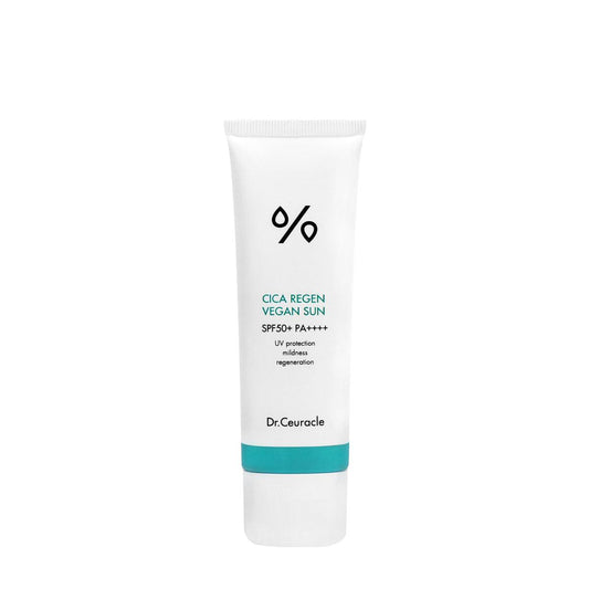 Dr.Ceuracle Cica Regen Vegan Sun SPF50+ Calming UV Cream 50ml