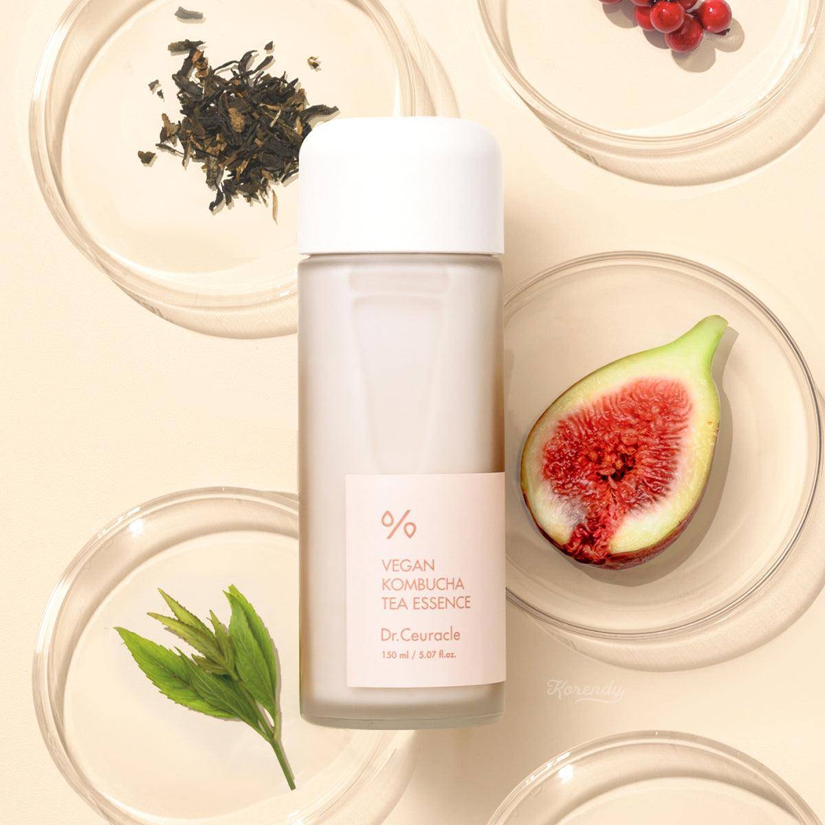Dr. Ceuracle Vegan Kombucha Tea Essence Tonique Nourrissant 150 ml