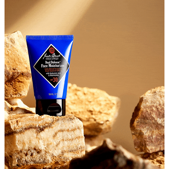 Jack Black Dual Defense Face Moisturizer SPF 30 2 Oz Face Moisturizer Pasteur Pharmacy
