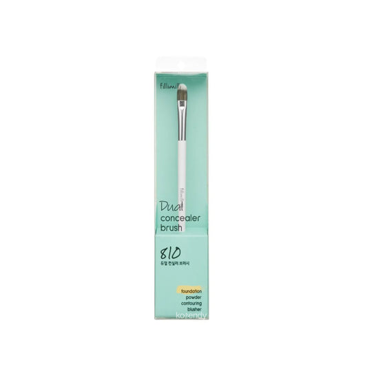 Fillimilli Dual Concealer Brush 810 for Precise Coverage