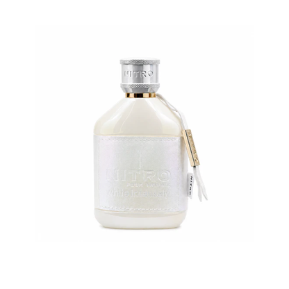 Dumont Paris Nitro White Intensely Extrait de Parfum 3.4 oz para Hombres