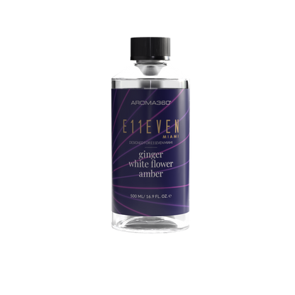 Aroma360 E11EVEN Scent Oil Oil Aroma360 Regular 500mL