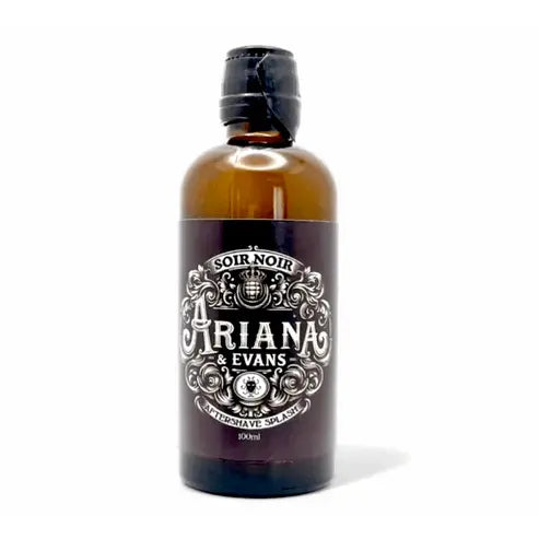 Ariana & Evans Soir Noir Shaving Collection Shaving Set Pasteur Pharmacy