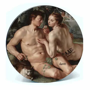 Ariana & Evans Forbidden Shaving Collection Shaving Set Pasteur Pharmacy Shaving Soap 4 Oz