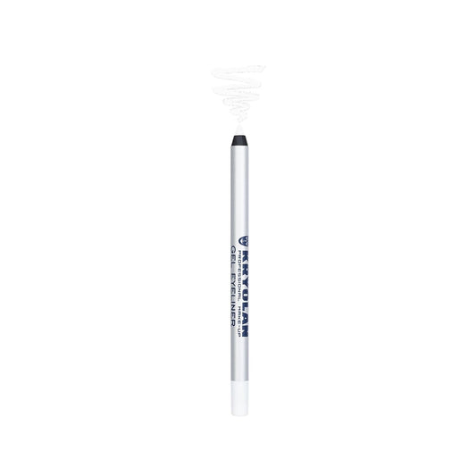 Kryolan Gel Eyeliner White Long-Wear Precision Eye Definer