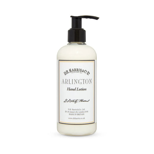 D.R. Harris & Co Arlington Hand Lotion 10.1 oz Hand Lotion Pasteur Pharmacy